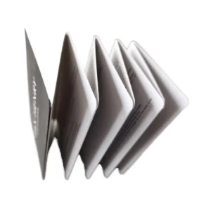 Foldable Instruction Manual Brochure Printing, Custom Size