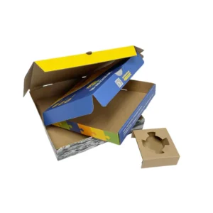 Folding Cardboard Gift Packaging Box