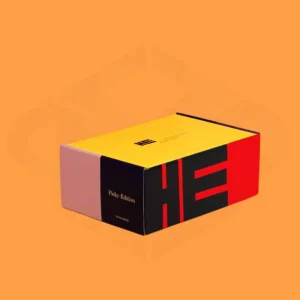 Folding Corrugated Mailer Gift Packaging Boxes