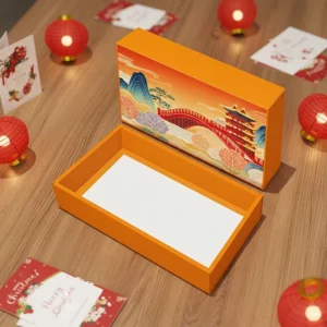 Folding White Cardboard Paper Boxes, Custom Packaging