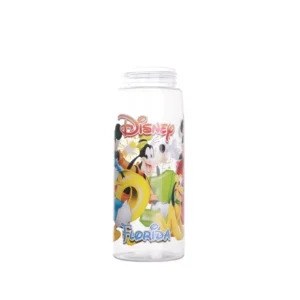 Food-Grade Heat Transfer Printing Film for Plastic Mugs Bottles and Cups with Cartoon Design