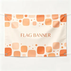 Frost-Proof PVC Vinyl Flex Banner for Ranch Livestock Event Sign