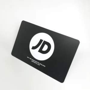 Full-Color Plastic Card Printing