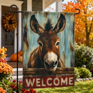 Garden Flags Bulk Double Sided Waterproof Polyester Outdoor Yard Banners 30x45cm Digital Printing Seasonal Decor