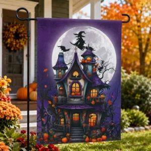 Garden Flags Double Sided Waterproof Polyester Outdoor Yard Banners Seasonal Decor Home Patio