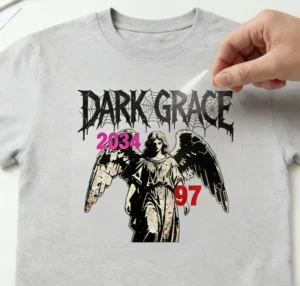 Garment Accessory Factory Specializing PET Paper High-Temperature Heat Transfer Labels Clothing Logos 3D Transfers Wash Labels