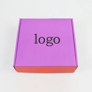Gift Cardboard Folding Hard Paper Mailer Shipping Box