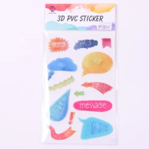 Glitter and Holographic Stickers for Girls Water Bottles, Laptops, and Scrapbooks