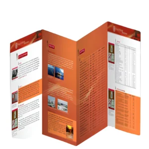 Glossy Full-Color Digital Printing for Custom Business Advertising Flyers, Packaging Leaflets, and Manuals