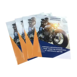 Good Quality Custom Printing Perfect Binding Catalog Brochure Booklet Fashionable Magazine Product Catalog Book Printing
