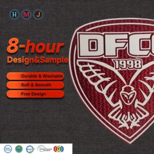 Gradient Color 3D Silicone Heat Transfer for Screen Printing T-Shirt Designs