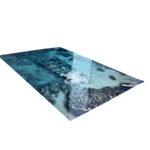 HD Sublimation Aluminum Metal Print Blanks