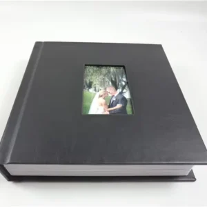Handmade Wedding Photo Album Book