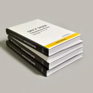 Hardback Book Printing Service, Hardcover Books Made of Art Paper and Cardboard