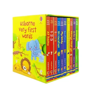 Hardback Photo Books Children’s Comic Manga Story and Coloring Book Set