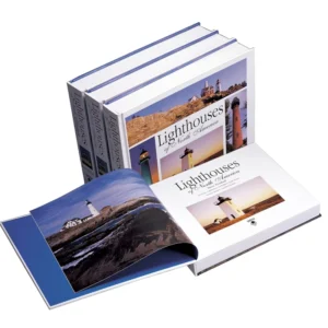 Hardcover Art Photo Book Story Magazine Booklet Printing