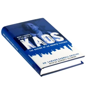 Hardcover Black-and-White Novel Printing with Dust Jacket