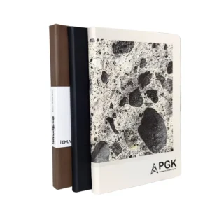 Hardcover Grease-Proof Journal Waterproof Planner