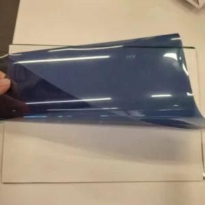 Heat-Insulating Single-Sided Die-Cut Privacy One-Way Vision UV Protection PET Window Film