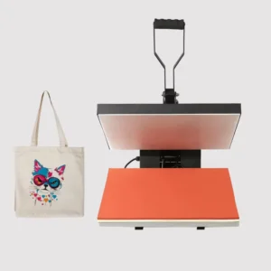Heat Press Machine for DTF Transfers and Clothing