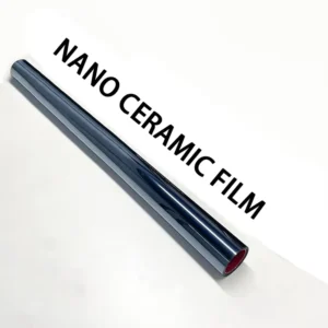Heat Reduction Nano Ceramic Window Tint Solar Window Film Sticker