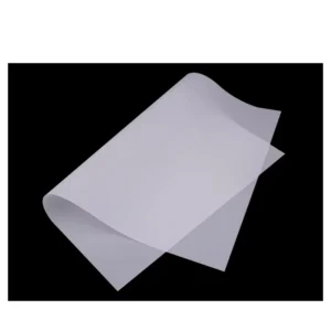 Heat Transfer Flock Paper Iron-on Printable HTV Vinyl PET Film for Shirts