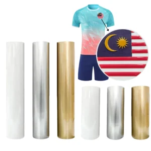 Heat Transfer PET Release Film for Custom T-Shirt and Souvenir Textile DTF Printing