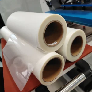 Heat Transfer Paper 30cm 33cm DTF Transfer Film 37 40cm 50cm 60cm for T-Shirt Printing Hot Melt Powder DTF Pigment Printer Film