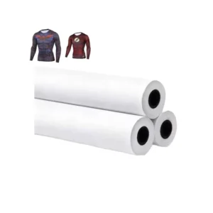 Heat Transfer Sublimation Paper for Clothing and Textiles 61gsm