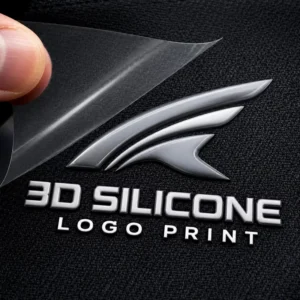 Heat Transfer Vinyl DTF Film for Clothing Logo Printing Durable Washable Iron-on Apparel Labels