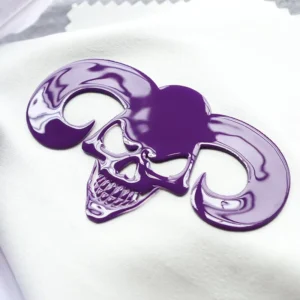 Heat Transfer Vinyl Designs T-Shirt Roll, 3D Glossy Silicone Matte Metallic Labels