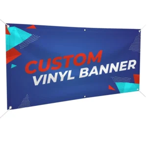 Heavy Duty Mesh PVC Vinyl Banner for Roadside Weatherproof Sports with Digital Printing for Automotive Insurance End Users