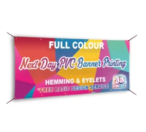 Heavy Duty PVC Vinyl Banner, Large Format Digital Printing, for Outdoor Billboards and Store Openings