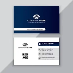 High End Custom Business Cards with Gold Foil UV Digital Printing on Fancy Paper for Office Promotion