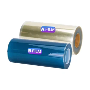 High-Glue AB Film, Non-Transparent UV Digital Printing Supply for DTF UV Printers
