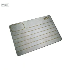 High Precision Custom Logo Printing Metal Steel Panel Square Galvanized Steel Base Plate Laser Cut