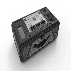 High Precision DLP SLS SLM SLA FDM Custom Metal Plastic 3D Printing Prototyping Service