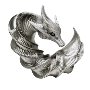 High-Precision Metal 3D Printing Service Stainless Steel Aluminum Alloy Customization