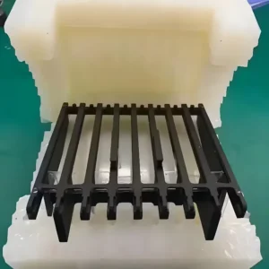 High Precision Molding Auto Parts Vacuum Casting Silicone Mold Industrial Engineering Plastic Parts Injection Service