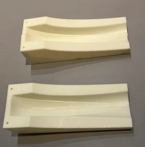 High Precision SLA Resin 3d Printing Prototyping Service for Custom Parts