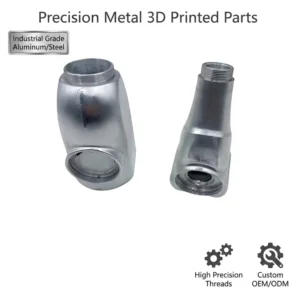 High-Precision SLM/DMLS Metal 3D Printing Service for Aerospace Parts