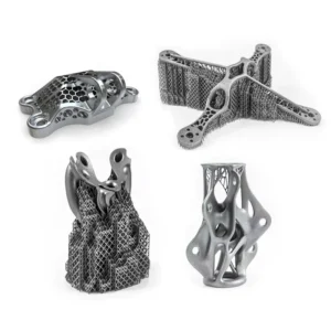 High-Precision SLM Metal 3D Printing Parts and Rapid Prototyping Service