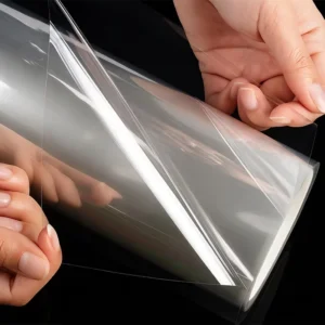 High Quality Artisan Brand 1.52*30M 2 4 8 12mil Explosion proof PET Safety Window Film with 5 Year Warranty Single Use