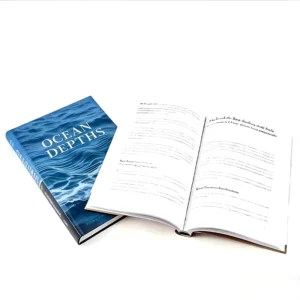 High Quality Book Printing Hardback Paperback Publishing Printing Services Cartoon Illustration Hardcover Book