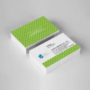 High Quality Business Card Custom Printing Personality Double Sided Printing Paper Business Card