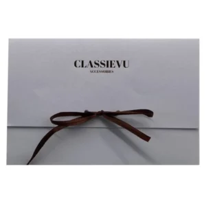 High Quality Business Invitation Luxury Hot Silver Customized Kraft Paper Envelopes #5 #6 #7 #9