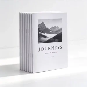 High Quality Custom A3 A4 A5 Offset Printed Brochure Catalogue Supplier