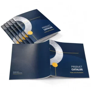 High Quality Custom A5 User Manual Booklet Printing Product Instruction Books