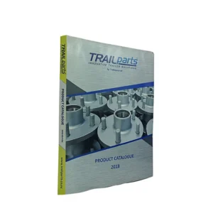High Quality Custom Full Color Catalog Magazine Book Glossy Brochure Printing Catalog