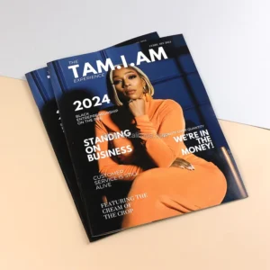 High Quality Custom Hardcover Softcover Book Printing Service Full Color Catalog Brochure Magazine Booklet OEM ODM Service